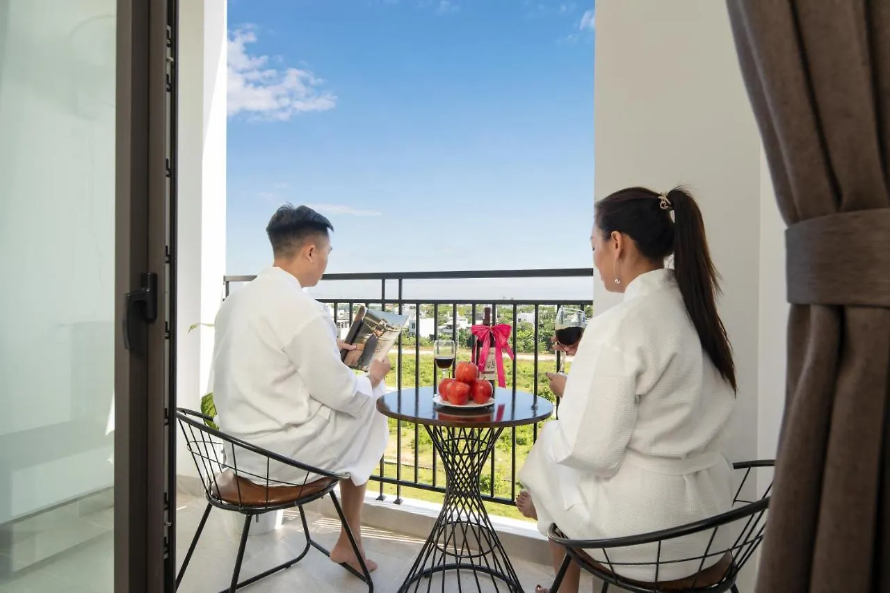 Aparthotel Moskva Motel & Apartment Danang