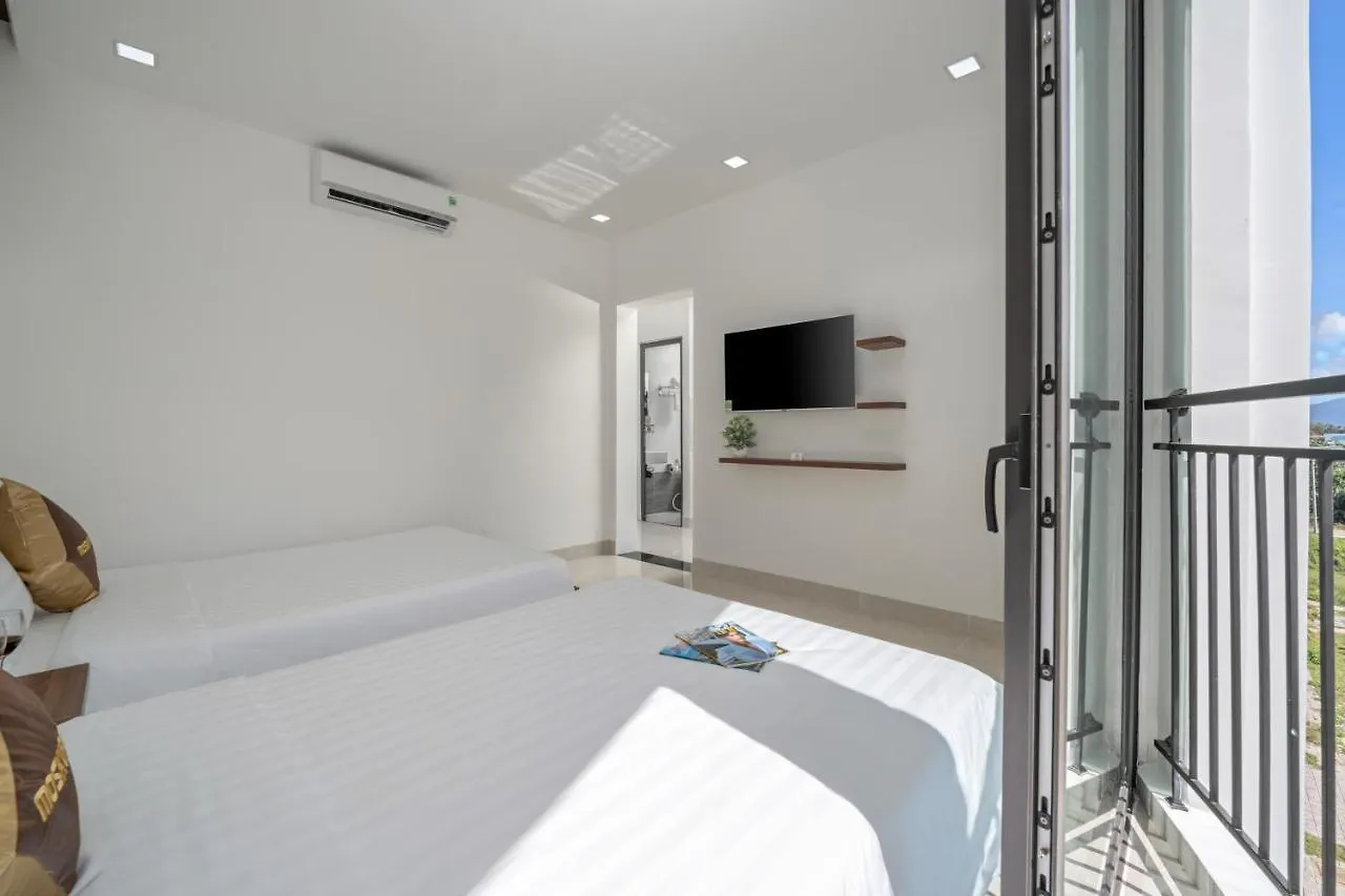 Moskva Motel & Apartment Danang Da Nang