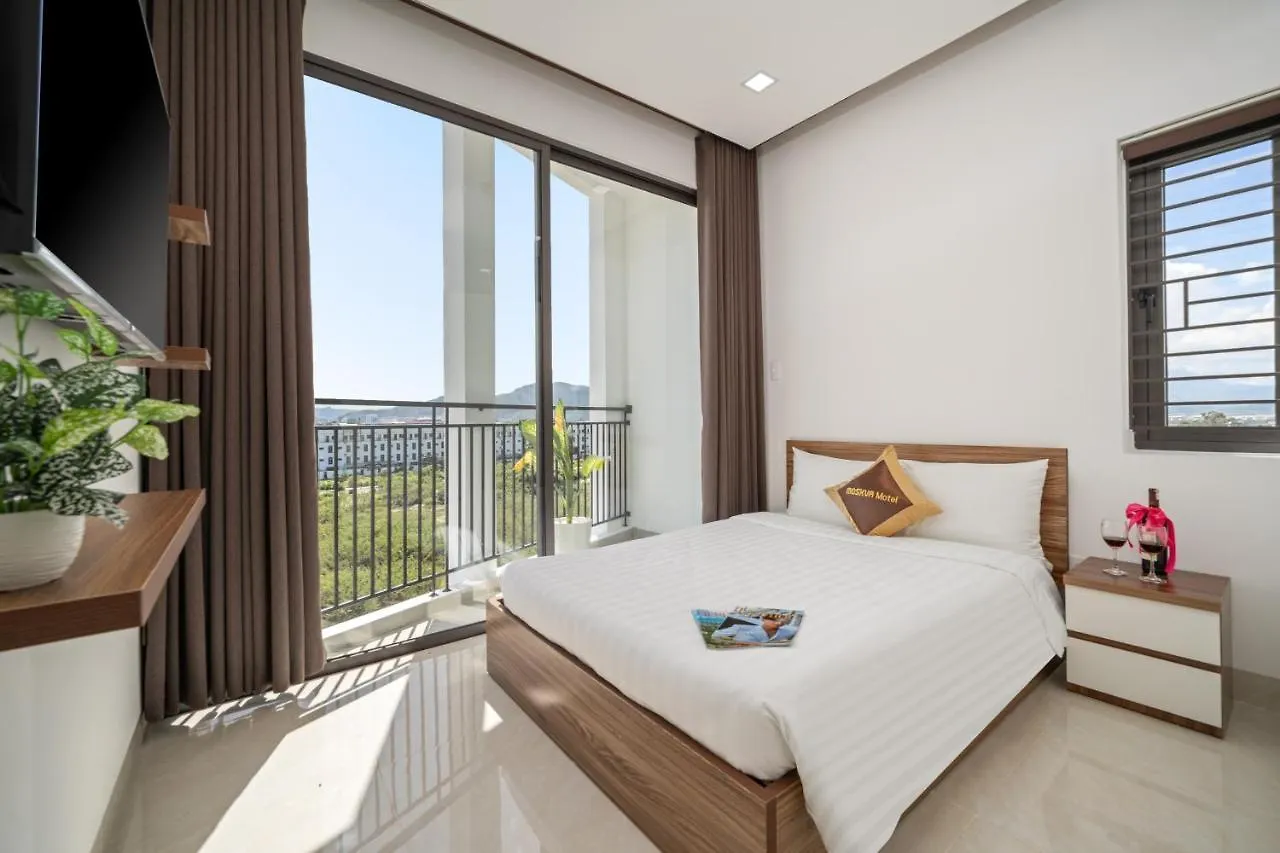 Moskva Motel & Apartment Danang Aparthotel Da Nang