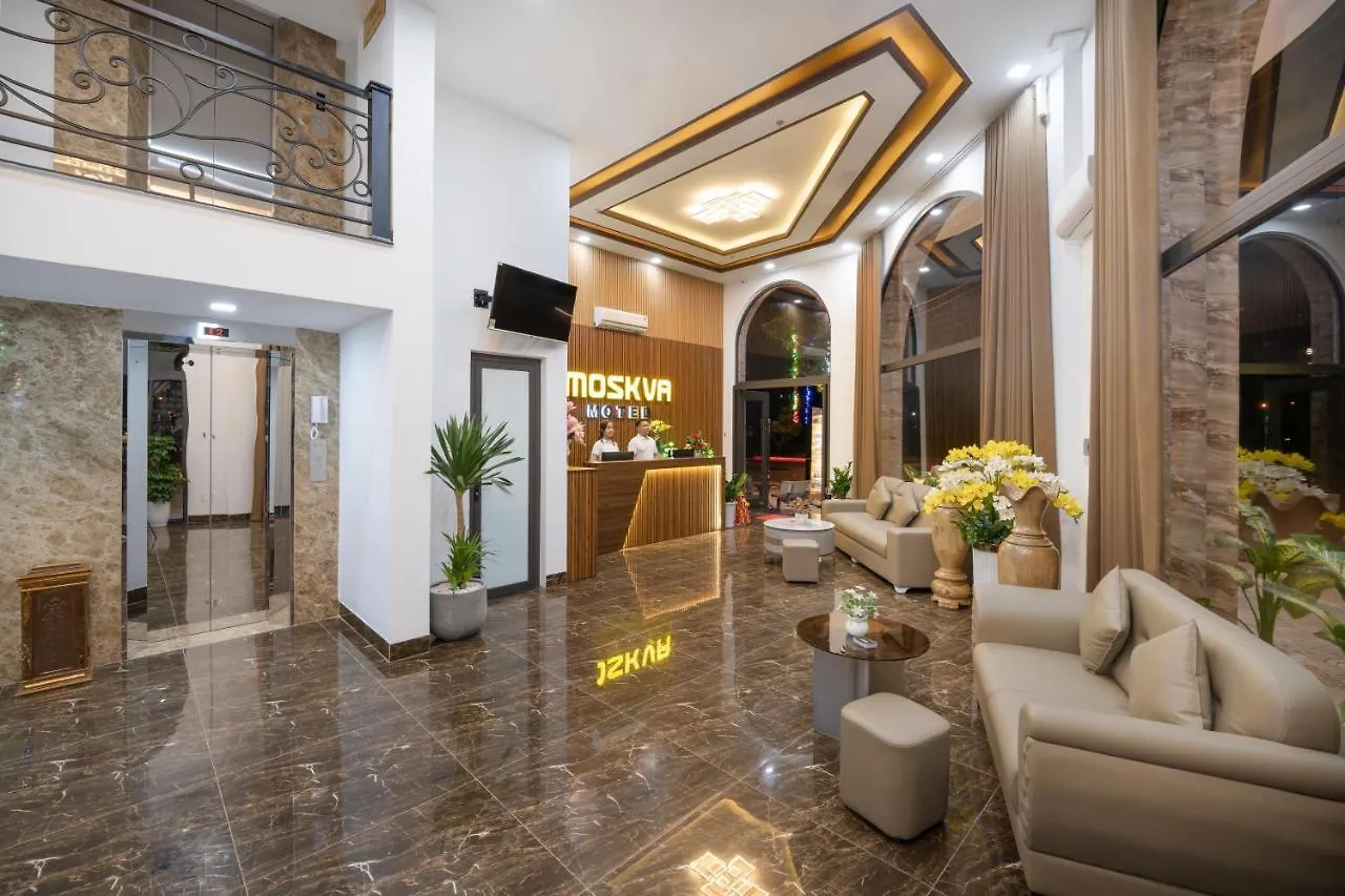 Moskva Motel & Apartment Danang Da Nang