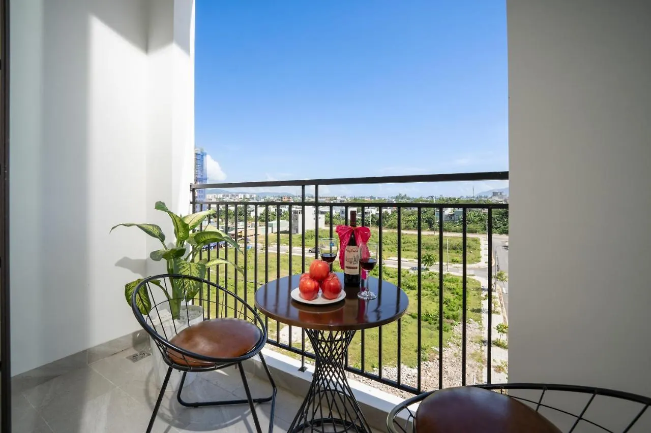 Moskva Motel & Apartment Danang Vietnam