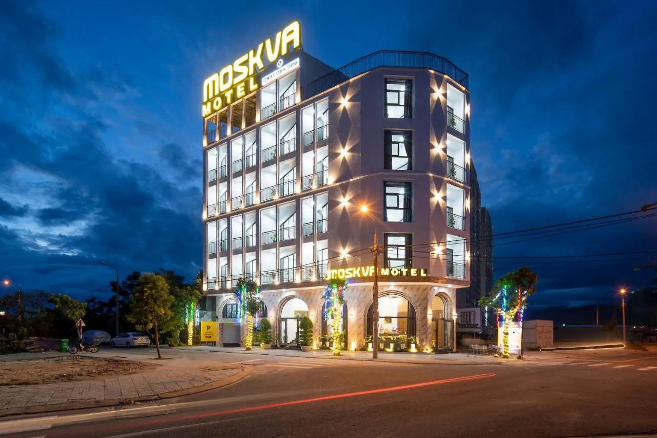 Moskva Motel & Apartment Danang 0*, Da Nang Vietnam