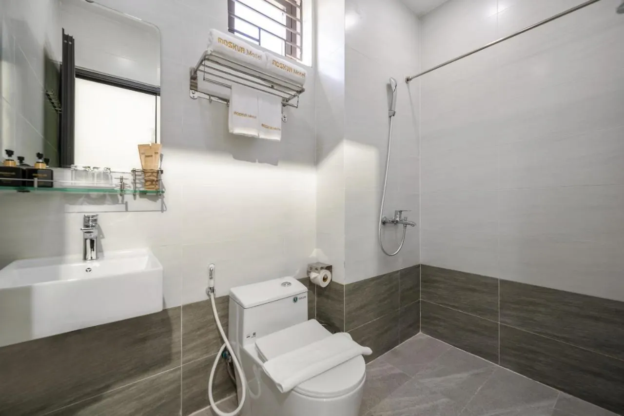 Aparthotel Moskva Motel & Apartment Danang