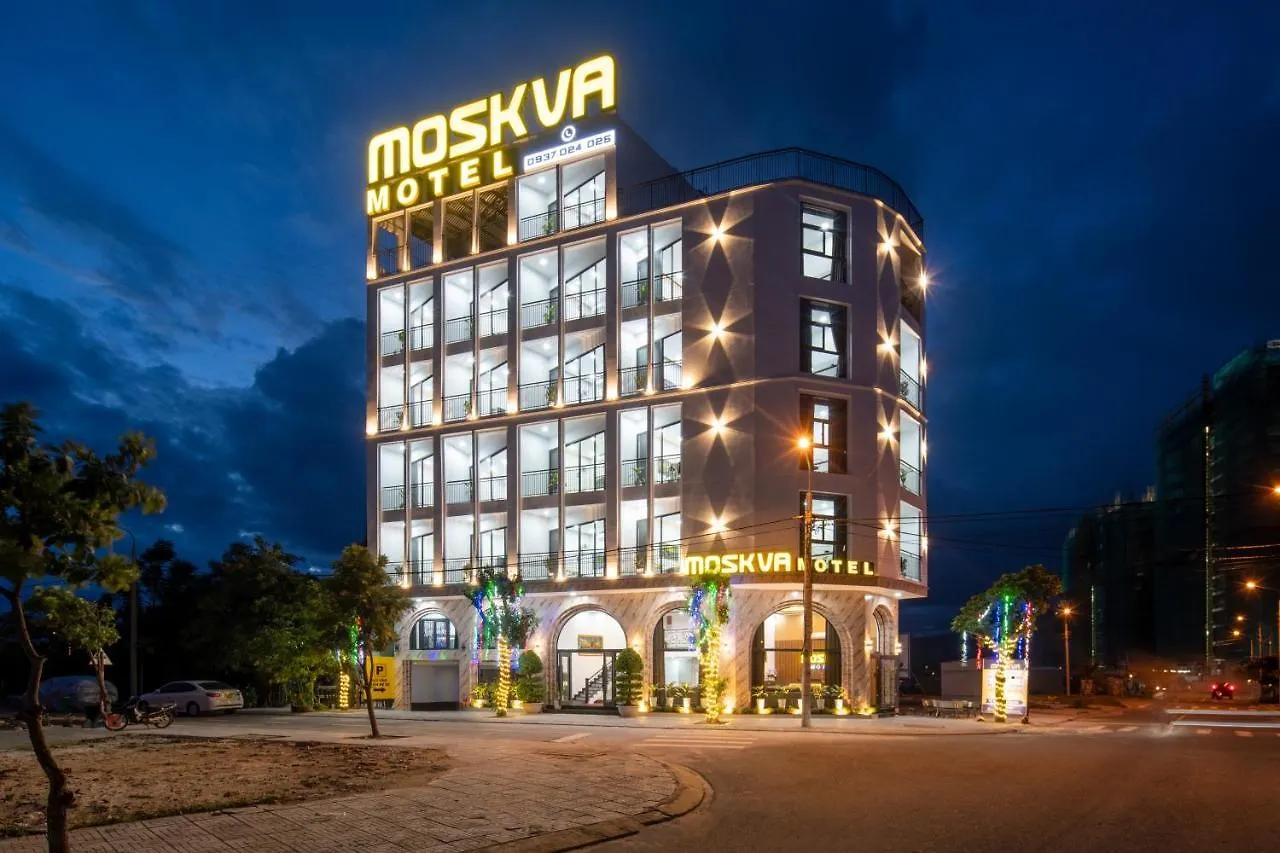Moskva Motel & Apartment Danang Aparthotel Da Nang
