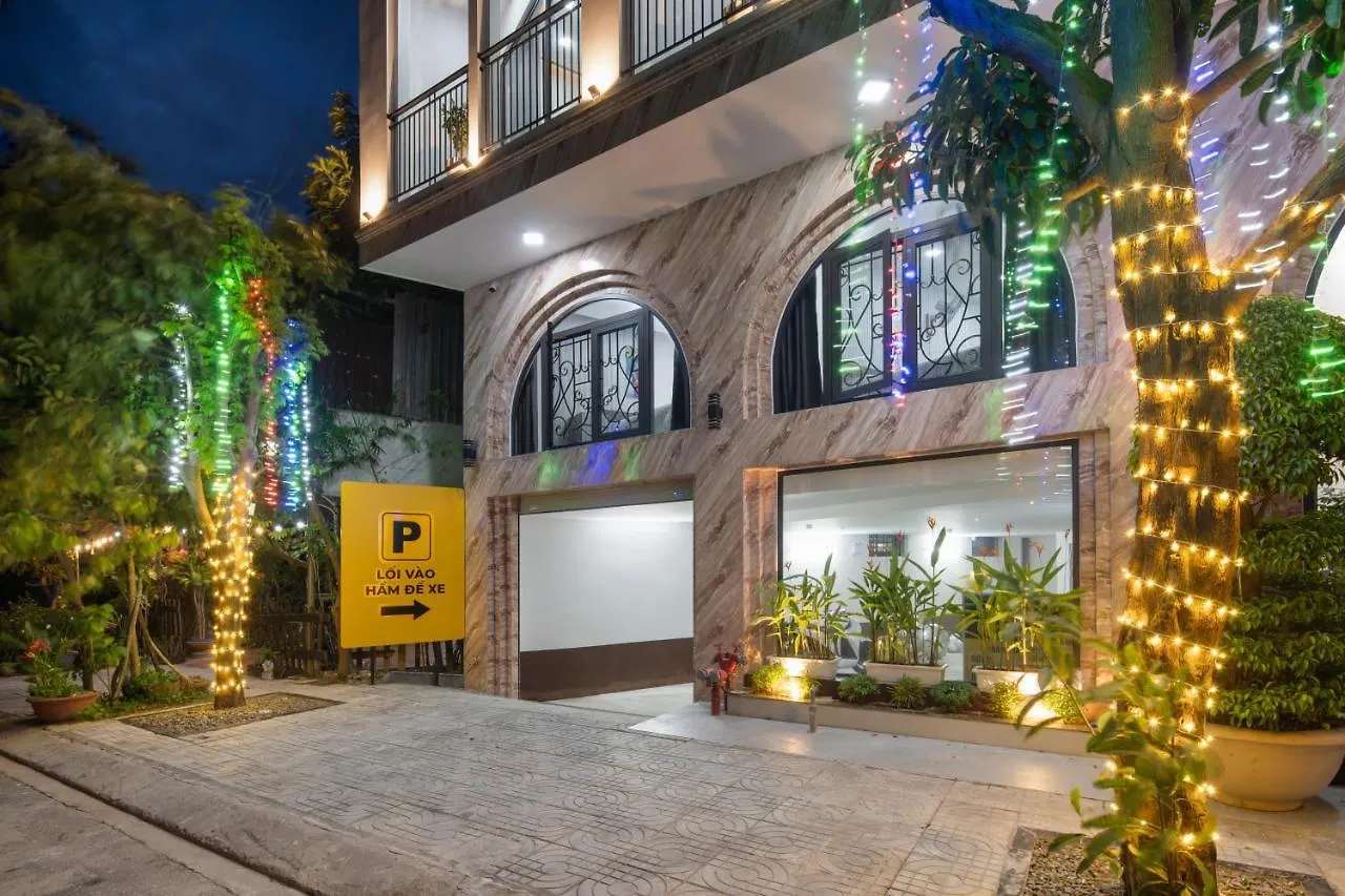Aparthotel Moskva Motel & Apartment Danang Vietnam