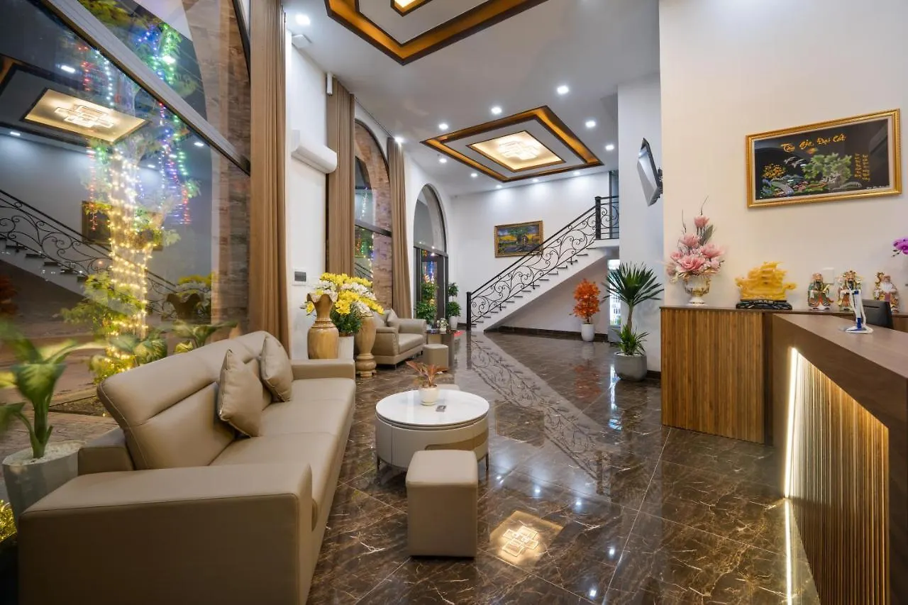 Aparthotel Moskva Motel & Apartment Danang