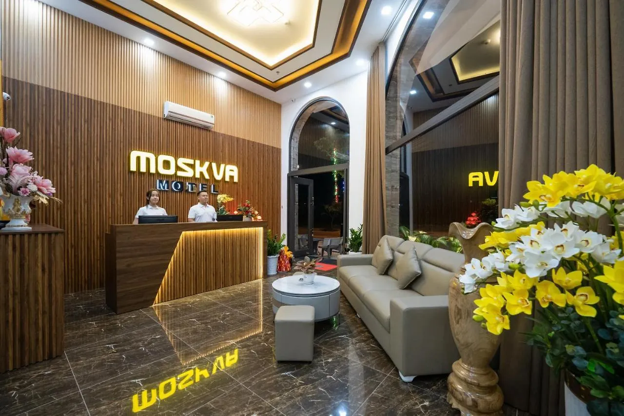 Moskva Motel & Apartment Danang Da Nang