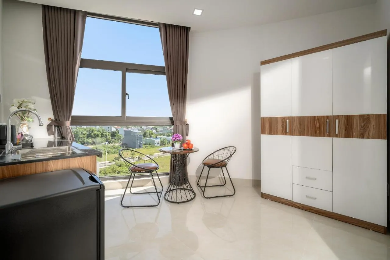 Aparthotel Moskva Motel & Apartment Danang