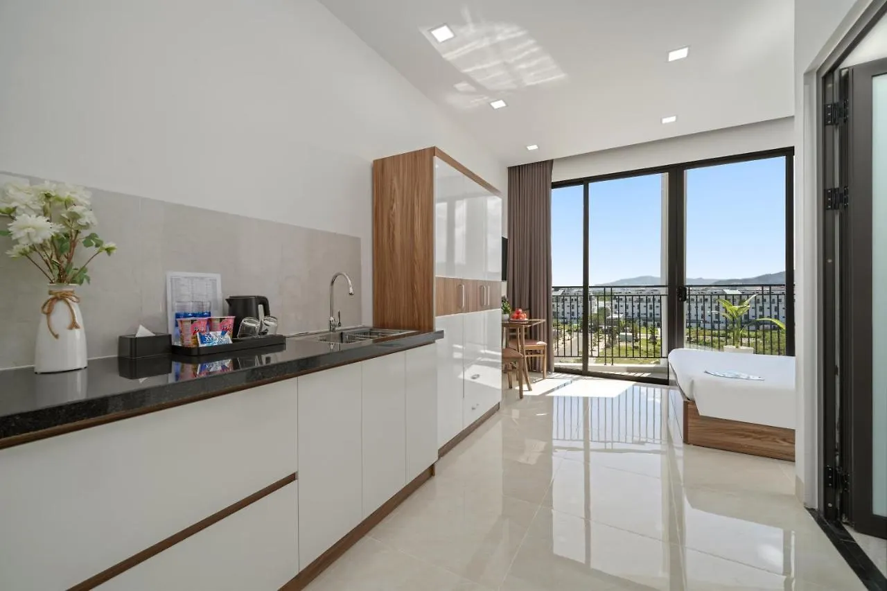 Moskva Motel & Apartment Danang 0*, Da Nang Vietnam