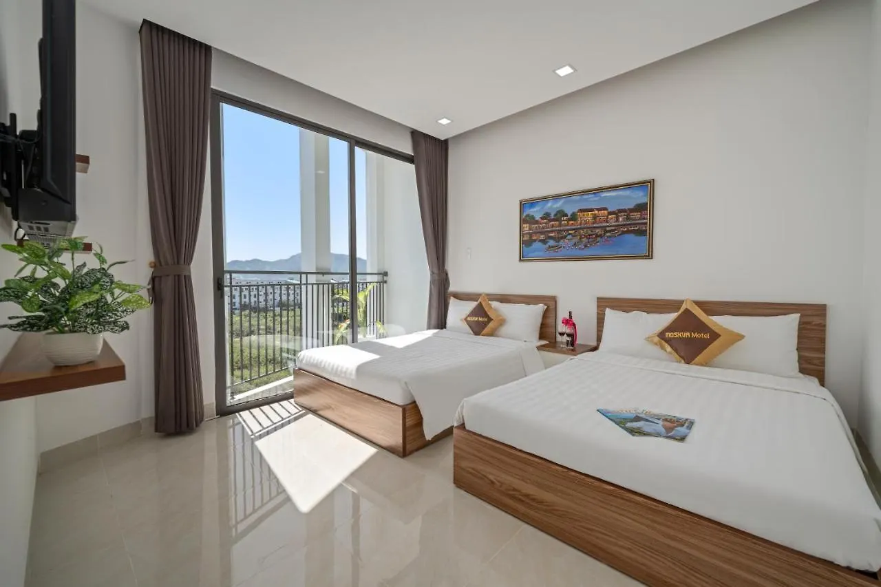 Moskva Motel & Apartment Danang Vietnam