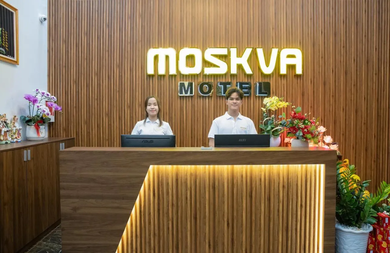 Moskva Motel & Apartment Danang