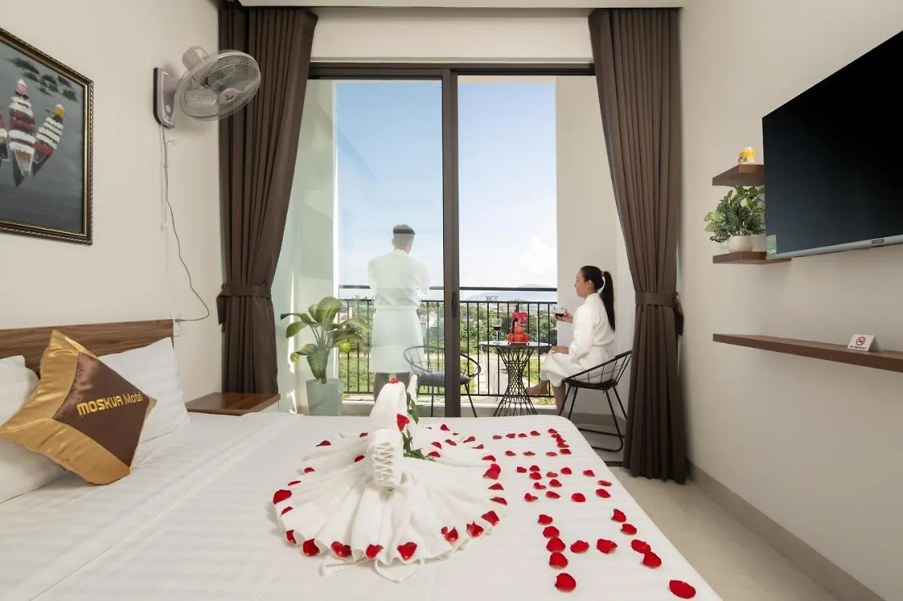 Moskva Motel & Apartment Danang Aparthotel