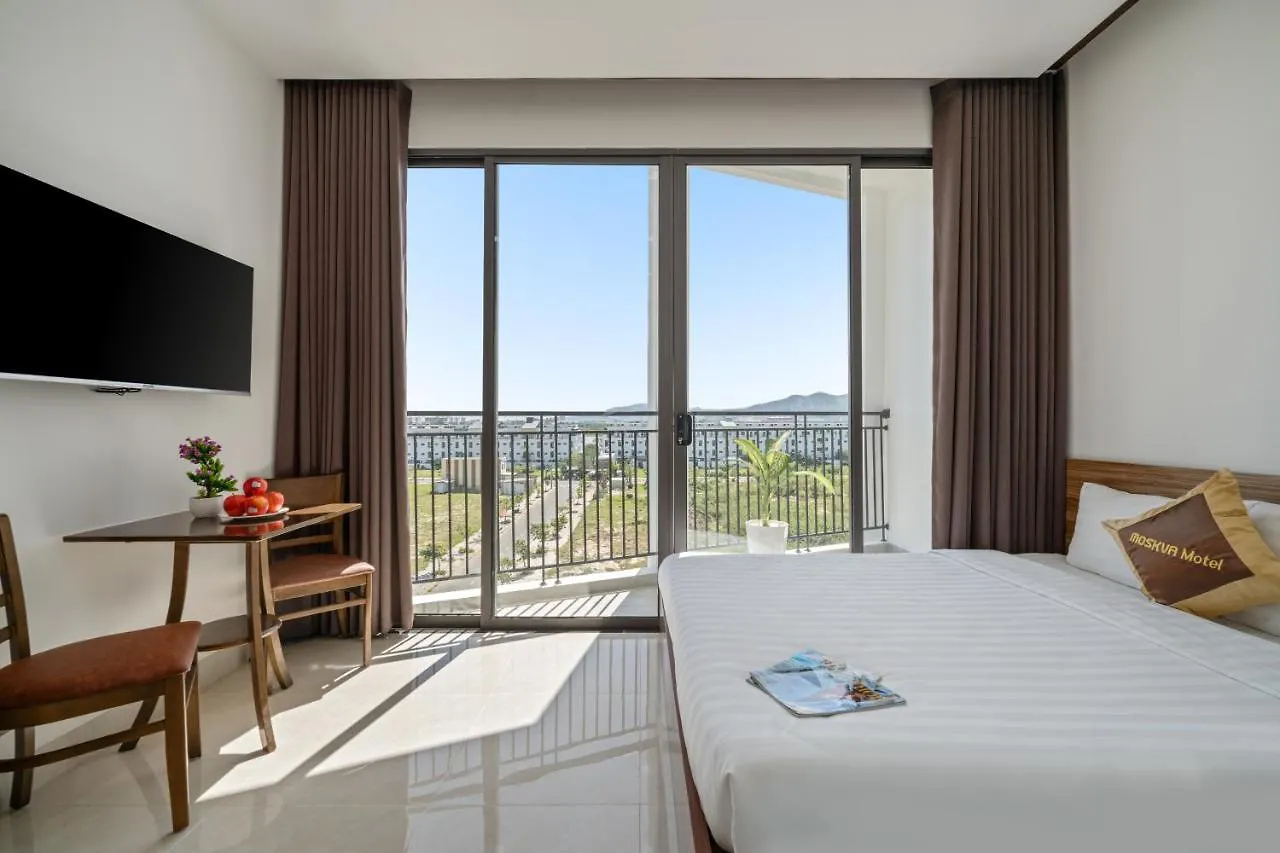 Aparthotel Moskva Motel & Apartment Danang Vietnam