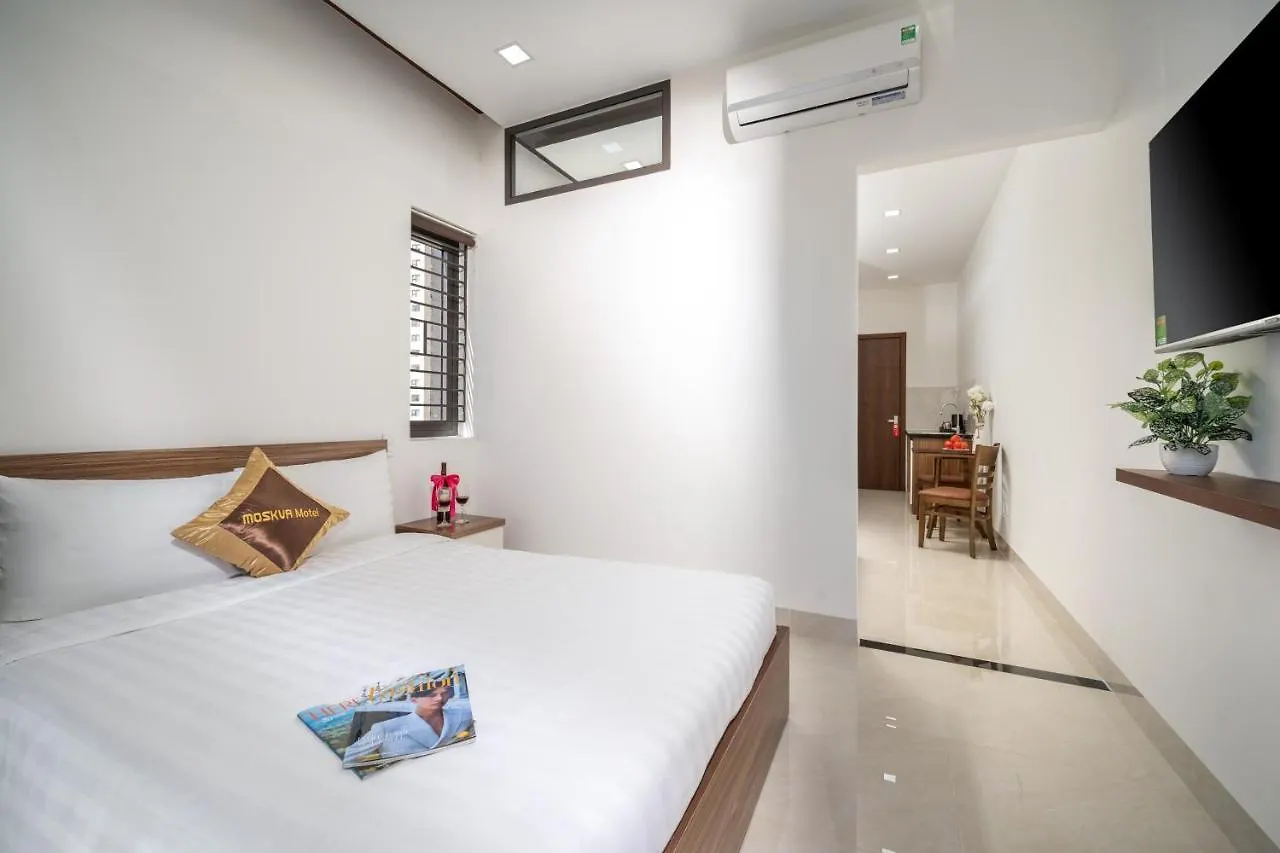 Moskva Motel & Apartment Danang Aparthotel Da Nang